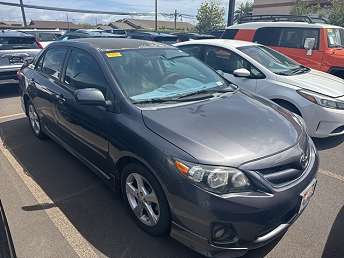 2013 Toyota Corolla S 