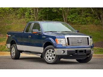 2011 Ford F-150 XLT 