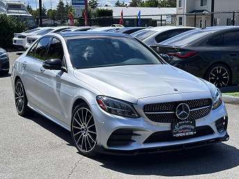 2021 Mercedes-Benz C-Class C 300 