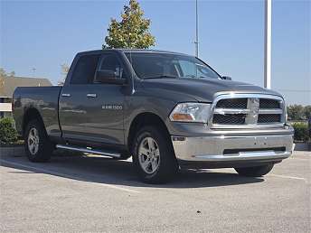 2011 Ram 1500 SLT 