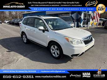 2015 Subaru Forester 2.5i 