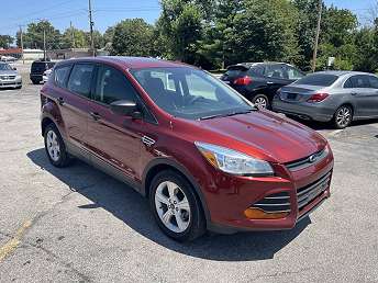 2016 Ford Escape S 