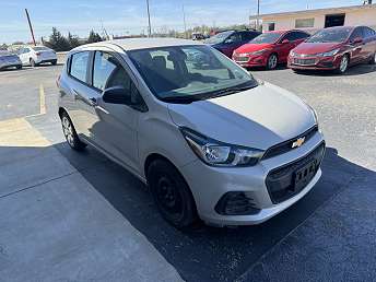 2017 Chevrolet Spark LS 