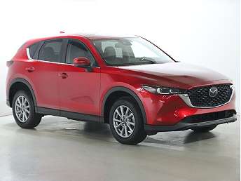 2023 Mazda CX-5 S 
