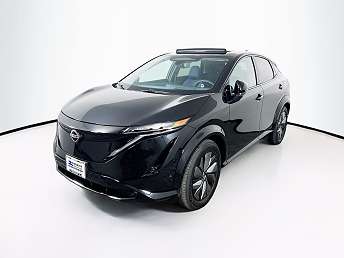 2025 Nissan Ariya Platinum+ 