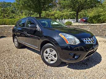 2013 Nissan Rogue S 