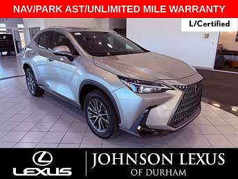 2024 Lexus NX 250 