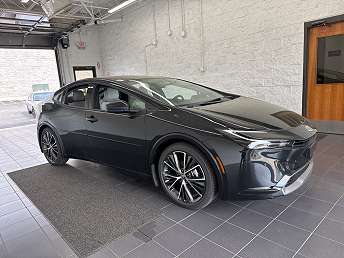 2025 Toyota Prius Limited 