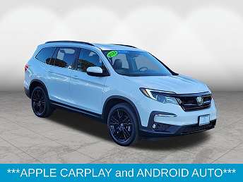 2022 Honda Pilot Special Edition 