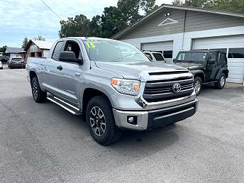 2015 Toyota Tundra SR5 