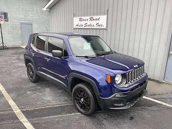 2016 Jeep Renegade Sport 