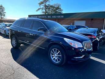 2016 Buick Enclave Convenience 