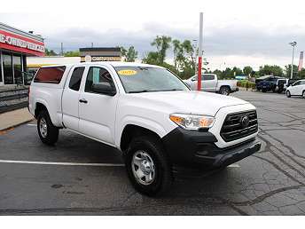 2019 Toyota Tacoma SR 