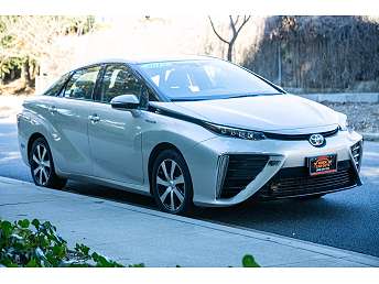 2018 Toyota Mirai Review, Pricing, and Specs | CARFAX