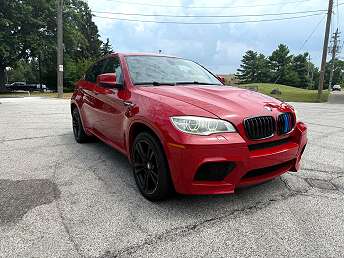 2013 BMW X6 M 
