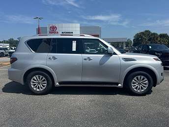 Used Nissan Armada for Sale in Tallahassee, FL (with Photos) - CARFAX