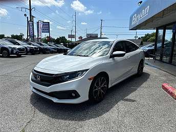 Honda Civic Sedan 2021