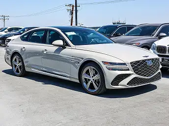 New 2026 Genesis G80 Sport Prestige