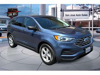 2019 Ford Edge SE 