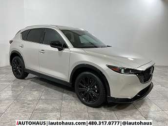2025 Mazda CX-5 Turbo Premium 