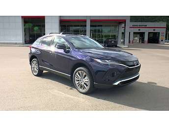 2023 Toyota Venza XLE 