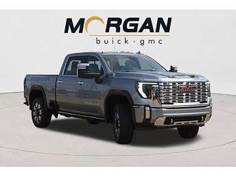 2025 GMC Sierra 2500HD Denali 