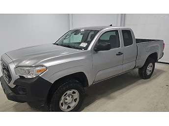 2021 Toyota Tacoma SR 