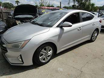 2019 Hyundai Elantra Limited Edition 
