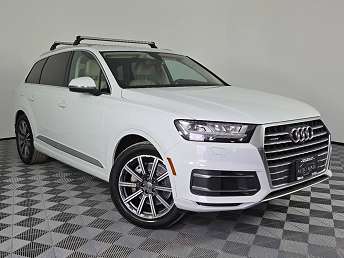 2019 Audi Q7 Premium Plus 