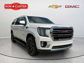 2021 GMC Yukon XL SLT 