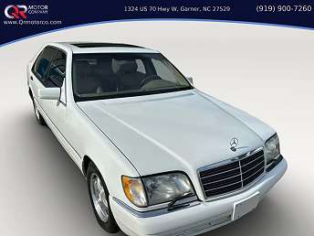 Mercedes メルセデス 1998年夏 メルセデス・ベンツ Sクラス 1998年モデルの価格・グレード一覧
