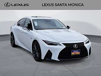 2023 Lexus IS 350 