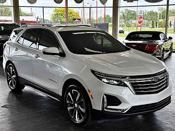 2022 Chevrolet Equinox Premier 