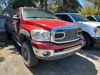 2007 Dodge Ram 2500 SLT 