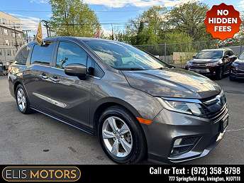 2019 Honda Odyssey EX 