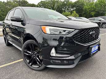 2020 Ford Edge ST 