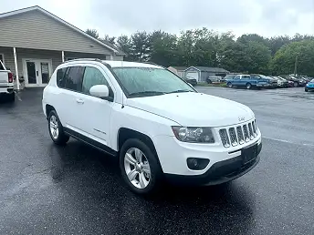 2015 Jeep Compass Latitude