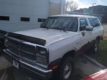 Used Dodge Ramcharger for Sale Near Me - CARFAX