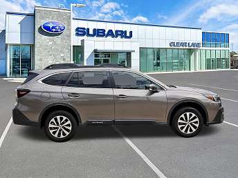 2021 Subaru Outback Premium 