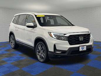 2023 Honda Passport EX 