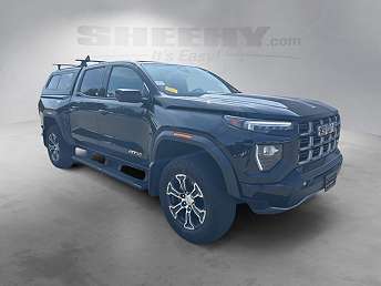 2023 GMC Canyon AT4 