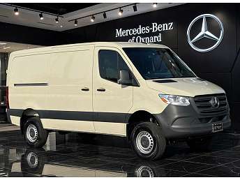Used 2026 Mercedes-Benz Sprinter for Sale Near Me - CARFAX