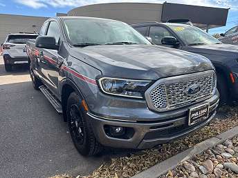 2023 Ford Ranger XLT 