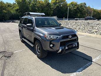 2017 Toyota 4Runner TRD Off Road 