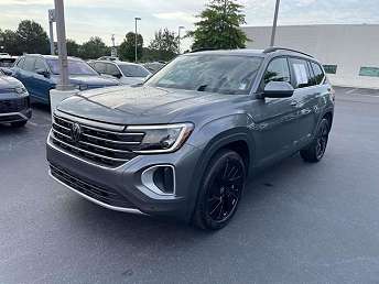 2024 Volkswagen Atlas SE 