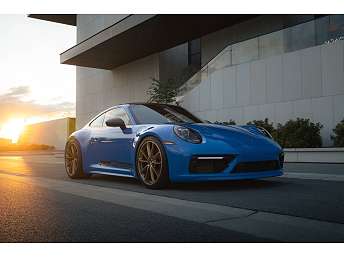 2024 Porsche 911 Carrera T 