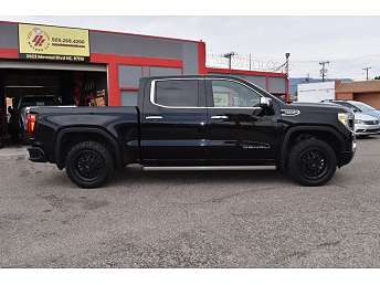 2019 GMC Sierra 1500 Denali 