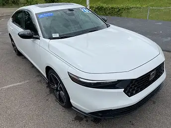 2025 Honda Accord Sport