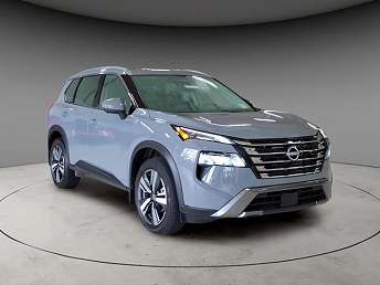 2025 Nissan Rogue SL 
