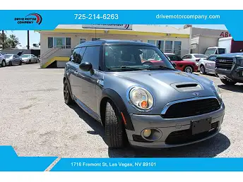 2010 Mini Cooper Clubman John Cooper Works